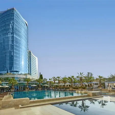 Hyatt Regency Istanbul Atakoy-2