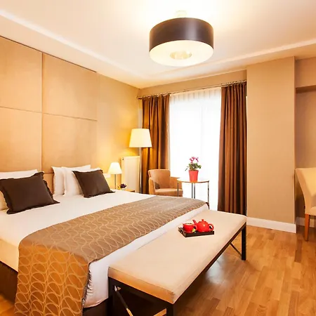 Nidya Hotel Esenyurt-3