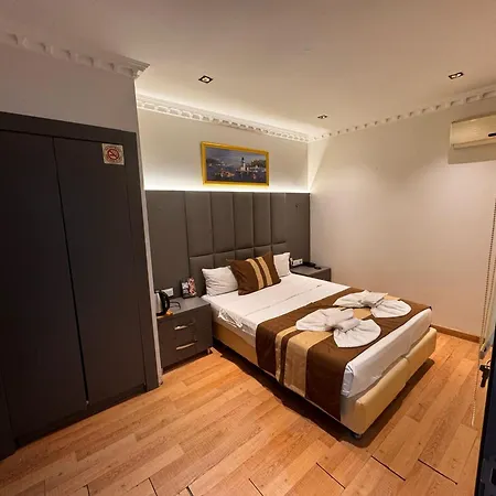Blue Istanbul Hotel Taksim-2