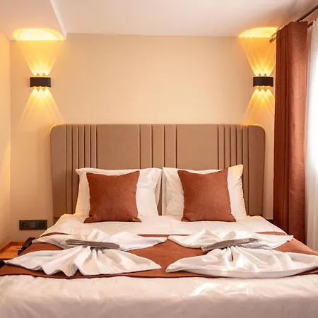 La Fortuna Taksim Hotel-2