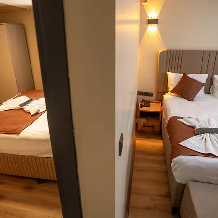 La Fortuna Taksim Hotel-3
