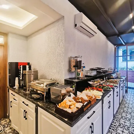 Luxx Garden Hotel-2