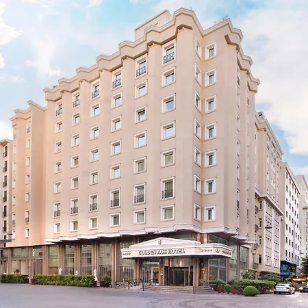 Golden Age Hotel Taksim-2