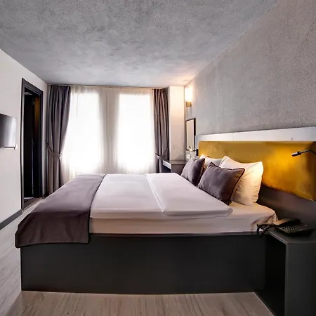 Taksim Seya Suites Hotel-2