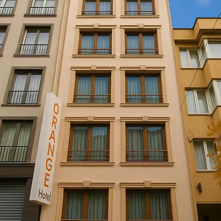 Orange Hotel & Spa-2