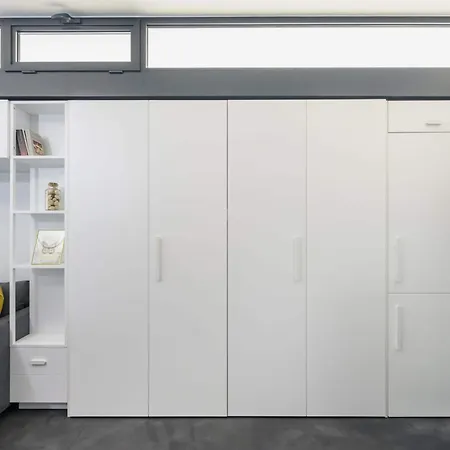Bright Modern Design New Duplex Loft Patio! #145-3