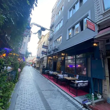 Elite Plus Family Hotel Old City-2