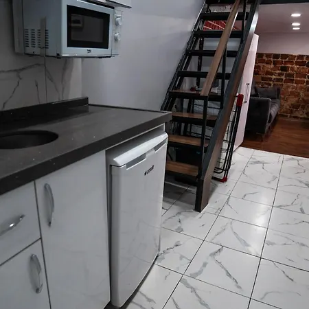 Taksim No1 Suites-3