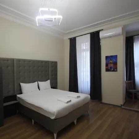 Taxim 34 Hotel Istanbul-3