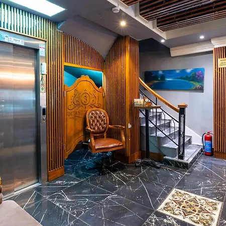 Imza Hotel Suite-3