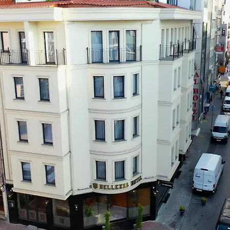 Bellezza Hotel-2
