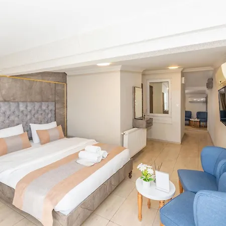 Taksim Brand Suit Hotel-3