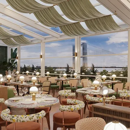 Crowne Plaza Istanbul - Ortakoy Bosphorus By Ihg-3