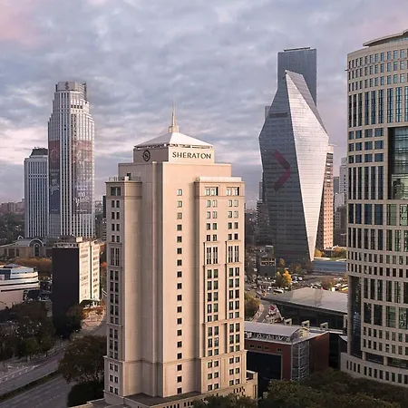 Sheraton Istanbul Levent-3