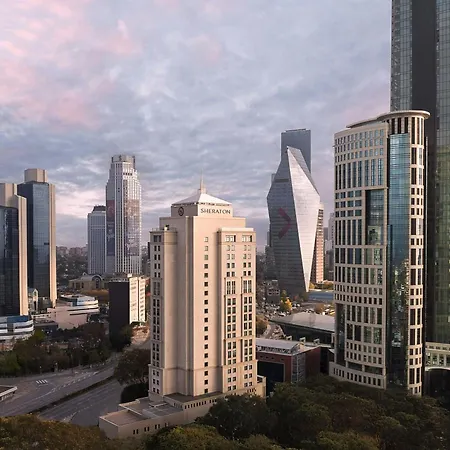 Sheraton Istanbul Levent-2