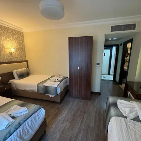 Hotel Bulvar Istanbul-2