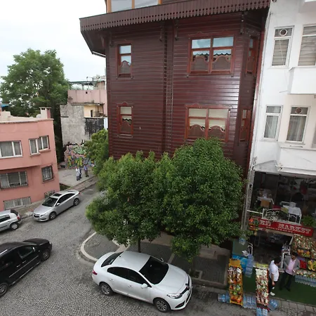 Dersaadet Hotel Istanbul-3