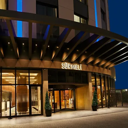Surmeli Istanbul Hotel-3