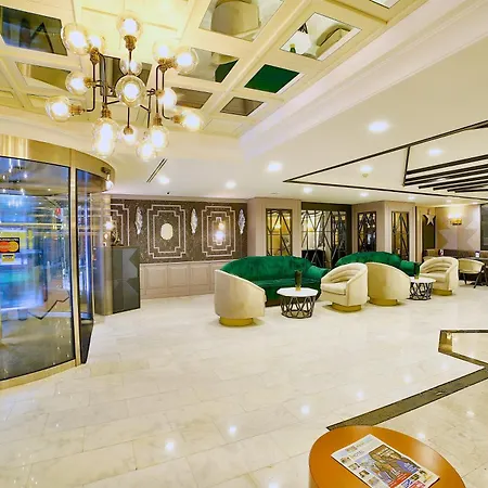 Four Sides Taksim Lion Hotel&Spa-3