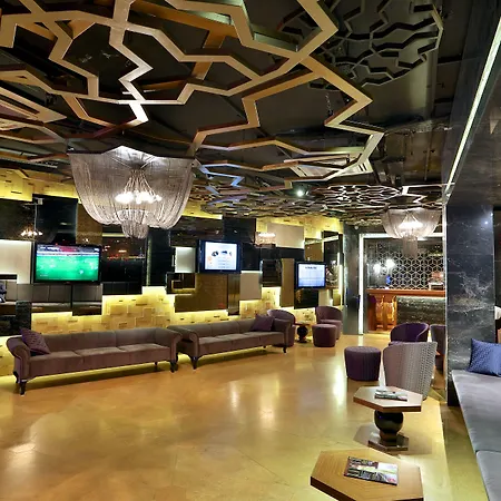 Hotel Zurich Istanbul-2