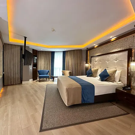 Hotel Zurich Istanbul-3