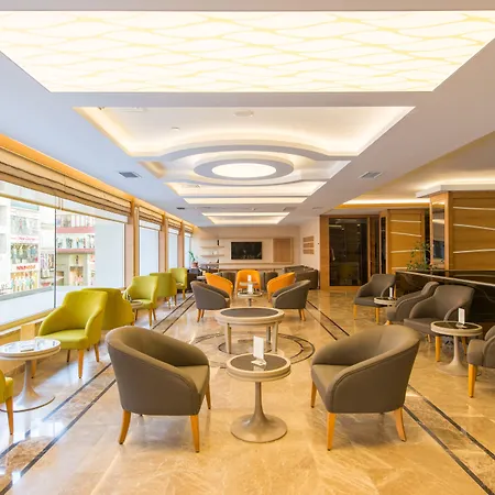Prestige Hotel Old City-3