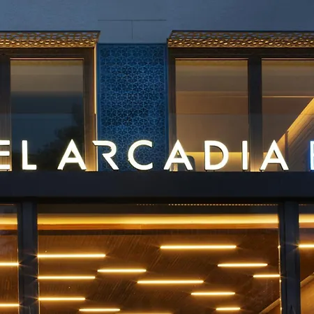 Hotel Arcadia Blue Istanbul-3