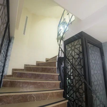 Sarnic Hotel Ottoman Mansion-3