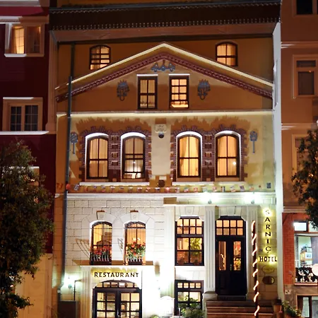 Sarnic Hotel Ottoman Mansion-2