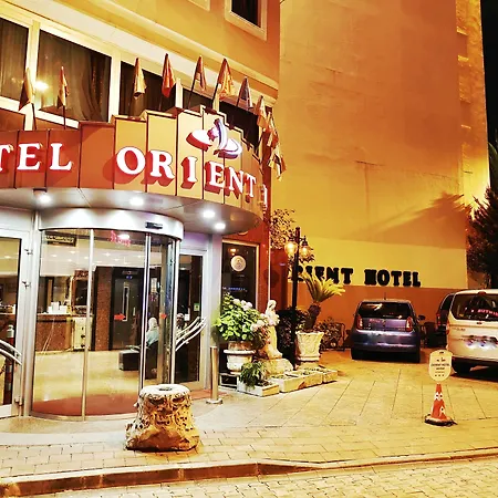 Orient Mintur Hotel-2