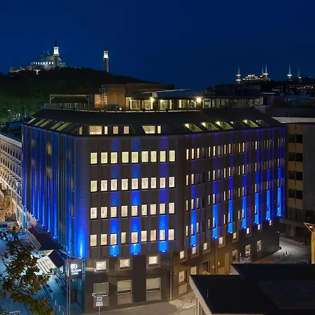 Doubletree By Hilton Istanbul - Sirkeci-3