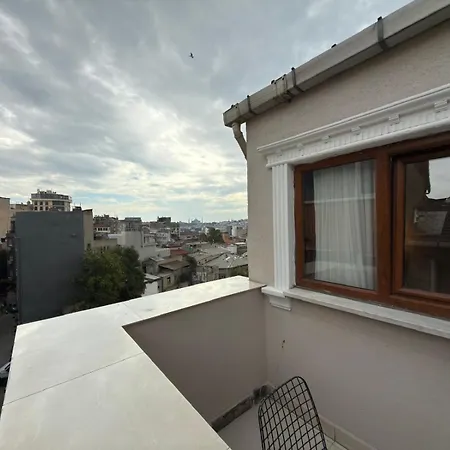 Blue Istanbul Hotel Taksim-3