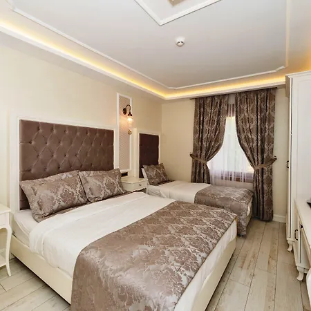 Zeynep Sultan Hotel-2