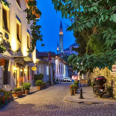 Zeynep Sultan Hotel-3