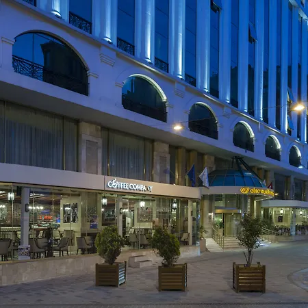 Elite World Istanbul Taksim-3