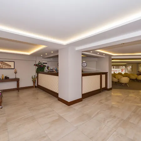 Bergama Hotel Old City-2