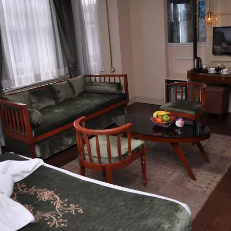 Taksim Star Hotel-3
