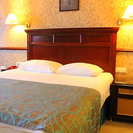 Topkapi Inter Istanbul Hotel-3
