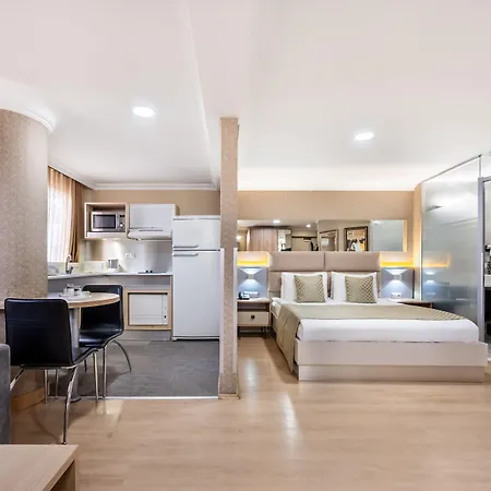Gallery Residence & Hotel Nisantasi-2