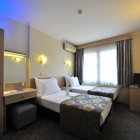 Hotel Olimpiyat-2