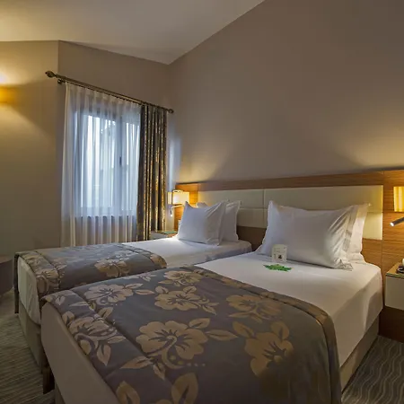 Hotel Olimpiyat-3