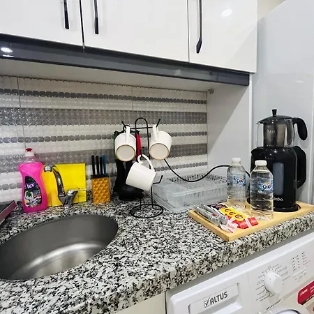 Westley Residence Taksim-3