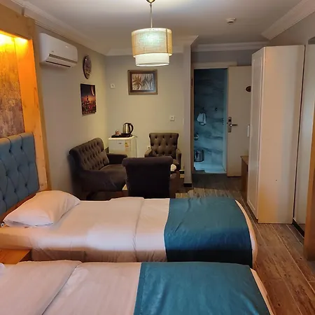 Miss City Hotel Taksim-2