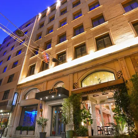 Pera Tulip Hotel & Spa-2