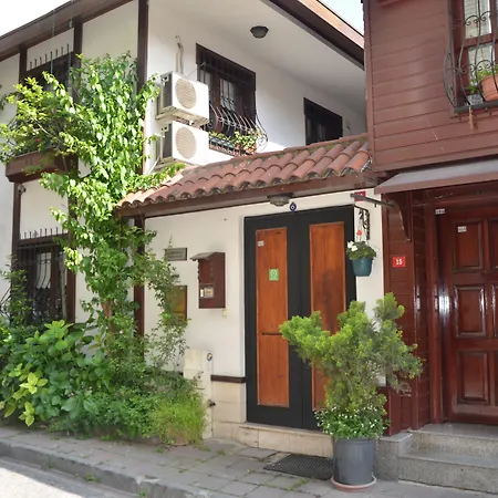 Villa Sphendone Suites Istanbul-2