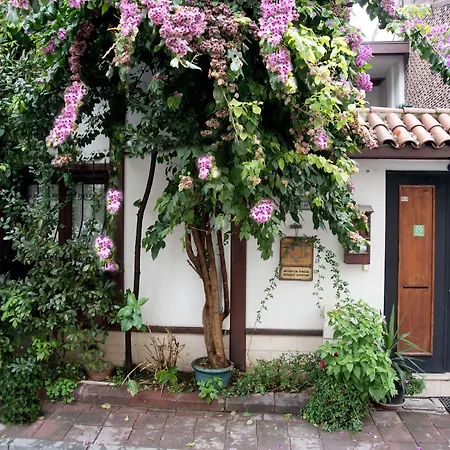 Villa Sphendone Suites Istanbul-3