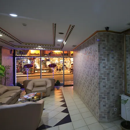 Kafkas Hotel Istanbul-2