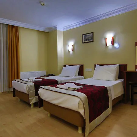 Kafkas Hotel Istanbul-3