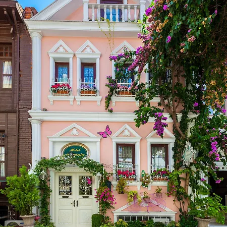 Romantic Hotel Istanbul-3