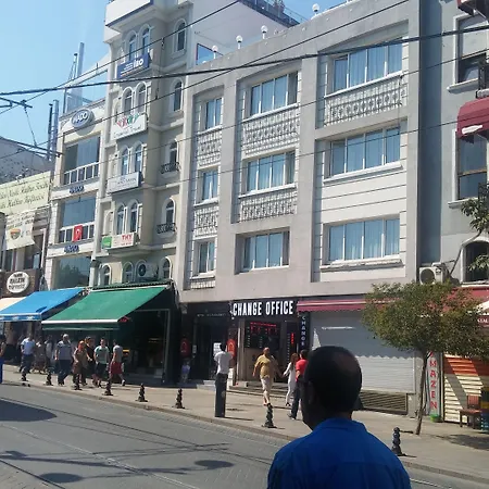 No20 Hotel Sultanahmet-2